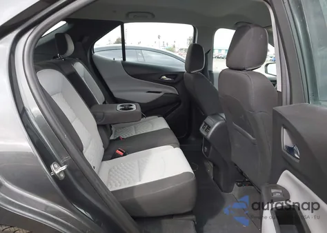 2018 Chevrolet Equinox Ls z USA, uszkodzony, nr VIN 3GNAXHEV2JS618540